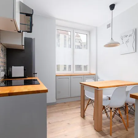 Apartmán Tranquil Vibes