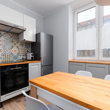 Apartament Tranquil Vibes