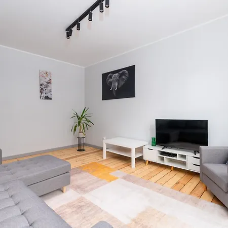 Tranquil Vibes Apartament Wrocław