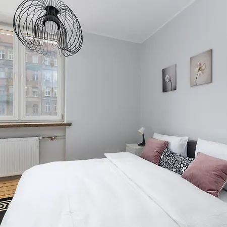 Apartmán Tranquil Vibes Vratislav