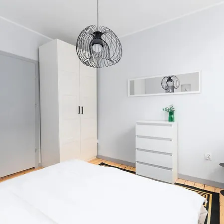 Tranquil Vibes Apartament *