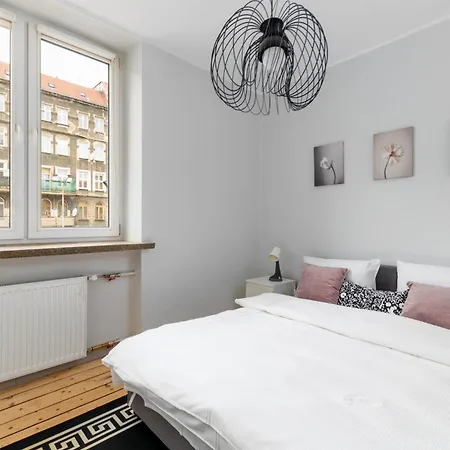 Apartmán Tranquil Vibes Vratislav