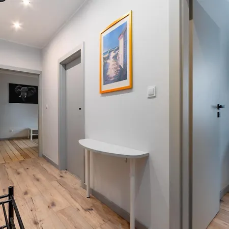 Apartmán Tranquil Vibes *